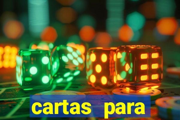 cartas para conquistar uma mulher